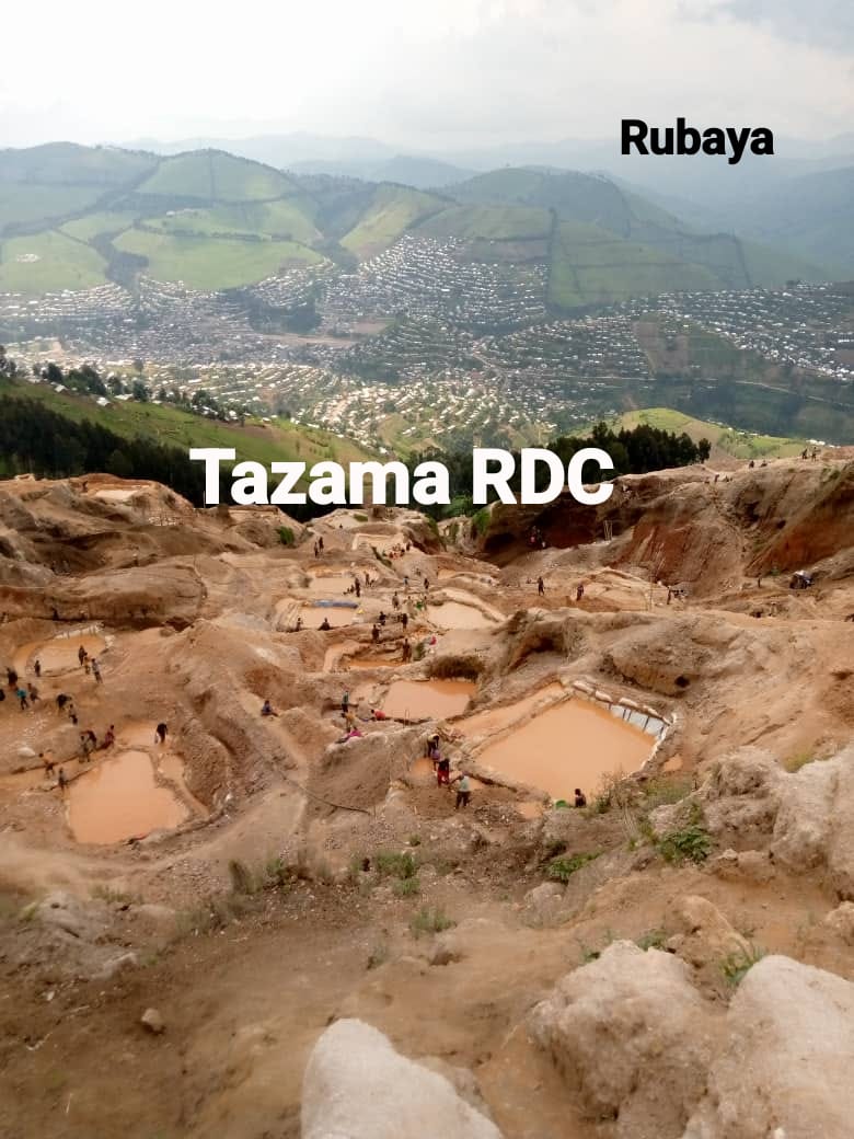 TazamaRDC_Infos's tweet photo. #Guerre_du_M23: Depuis cet après-midi, les jeunes résistants #Wazalendo s'organisent et se rapprochent pour récupérer le village de #Bitonga où les rebelles se sont retirés pour rester aux alentours selon nos sources dans la zone.

Après la chute de Ruzirantaka et Rwangara, la situation reste statique, aucune nouvelle avancée  dans cette zone.

Les #M23_RDF ont tué ce dimanche matin 2 Juenes dont l'un répondant au nom de Hakuza dans la localité de #Bihambwe, aucun motif de leur assassinat n'est Jusque là communiqué. 
Après la prise de la cité Minière de #Rubaya, les rebelles du M23_RDF règnent en maître et ont déjà installé un petit comptoir dans la cité où ils sont entrain d'acheter les minerais aux creuseurs localement. Selon nos sources dans la région, 1kg de manganèse se négocie à 50$.( détails sur le dossier minerais de rubaya et M23 à lire ce lundi sur https://t.co/eBMOcw6C8b)

À #Bweremana, 4 personnes dont 1 femme et 3 hommes viennent d'être blessées dans les échanges des tirs entre #FARDC et ces rebelles

@TazamaRDC_Infos