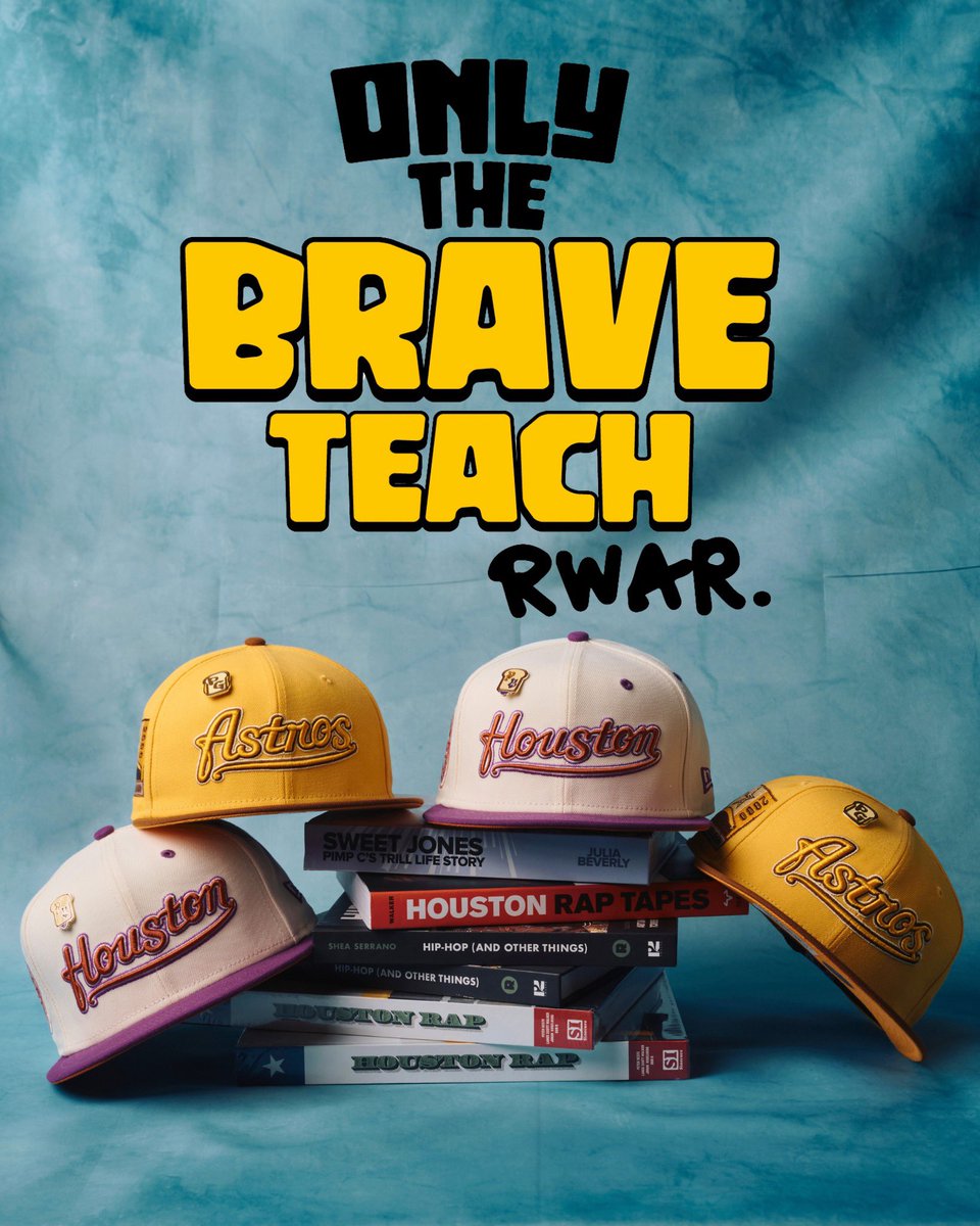 Reading With A Rapper (@readingwarapper) on Twitter photo Help us celebrate teachers during Teachers Appreciation Week by joining us Thursday, 5/9 from 5-7pm. Teachers bring your school ID to receive 20% on all <a href="/premiumgoodsHTX/">premiumgoods.</a> In-Store items. Plus, for the first 75 attendees, we have exclusive RWAR pins and boxes waiting just for you. Help us celebrate teachers during Teachers Appreciation Week by joining us Thursday, 5/9 from 5-7pm. Teachers bring your school ID to receive 20% on all <a href="/premiumgoodsHTX/">premiumgoods.</a> In-Store items. Plus, for the first 75 attendees, we have exclusive RWAR pins and boxes waiting just for you.