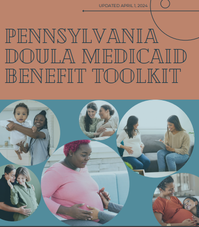 How do I begin to engage MCOs and take advantage of serving as a CPD credentialed doula provider for Pennsylvania’s Medicaid expansion program? Our new brochure is the perfect place to start: padoulacommission.org/resources

#doulaaccess #doulacare #doulasupport #maternitycare #doulas
