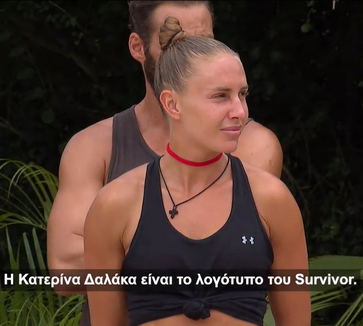 Πάμε λίγο ρεεεεεε #ΔΑΛΑΚΑ_ΜΟΝΟ #ΔΑΛΑΚΑ #survivorGR  #ΔΑΛΑΚΑ_LOGO
Μόλις χωνεψα