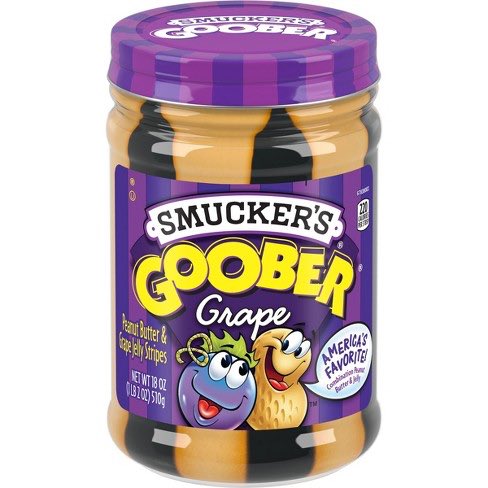 Getting smuckers is even better, no need to buy 2 separates when it’s the literal best of both worlds