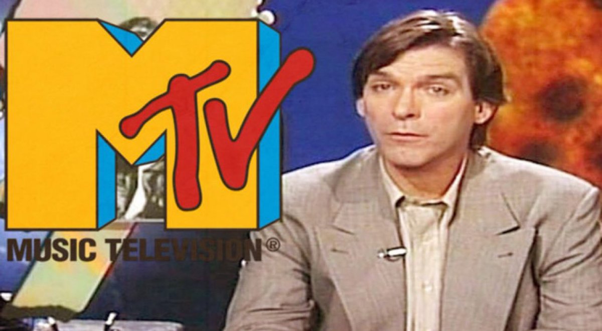 LunchTimeIdeas's tweet photo. Wanna feel super old today? 

It’s Kurt Loder’s Birthday. He’s 79 years old. 

You’re welcome. https://t.co/svw0e9TLiT