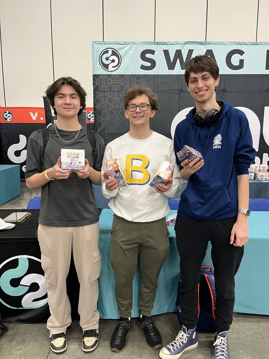 14th at Indianapolis Regionals! Same 60 as <a href="/MichaelJMeal/">Michael Meal</a> and <a href="/Leandrin_ofc/">Leandro Fernandes</a> who also BOTH cashed, deck is cracked. Pretty sure this is the perfect 60, bundle is so bad do not play that guy 💀
shoutout banana games! please get me new merch <a href="/JeremyBananana/">Jeremy Man</a> I can’t do this 🅱️ look 😭