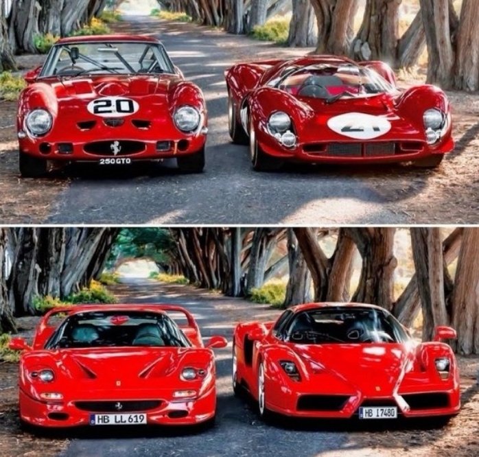 Evolution ❤️♥️❤️♥️ 🇮🇹 #classiccars