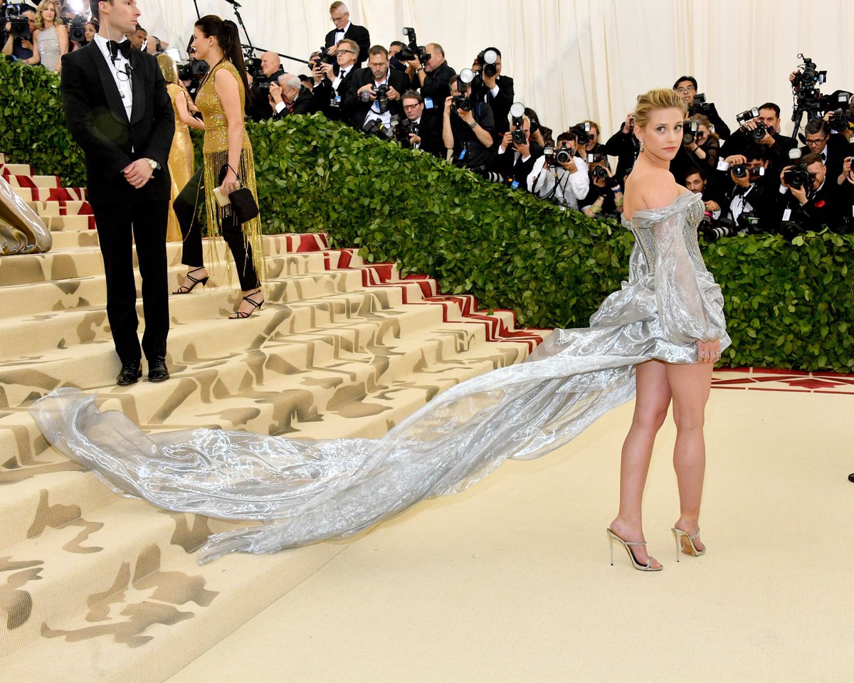 Who are you most looking forward to seeing at the #metgala tomorrow?