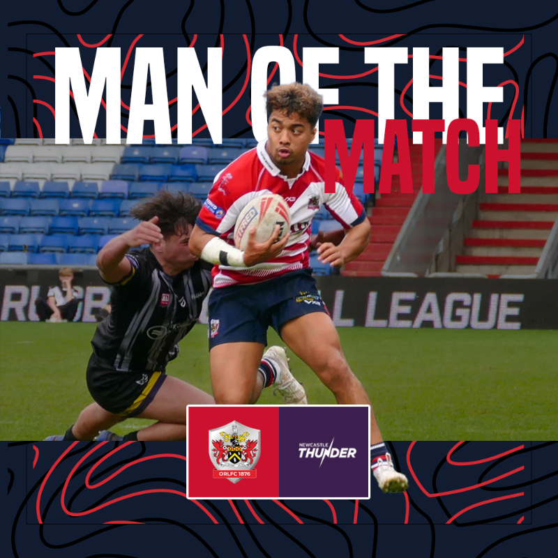 With 48% of the vote, your Total UK Rentals Man of the Match is Phoenix Laulu-Togaga'e 📸 Dave Naylor | @PXLauluTogagae