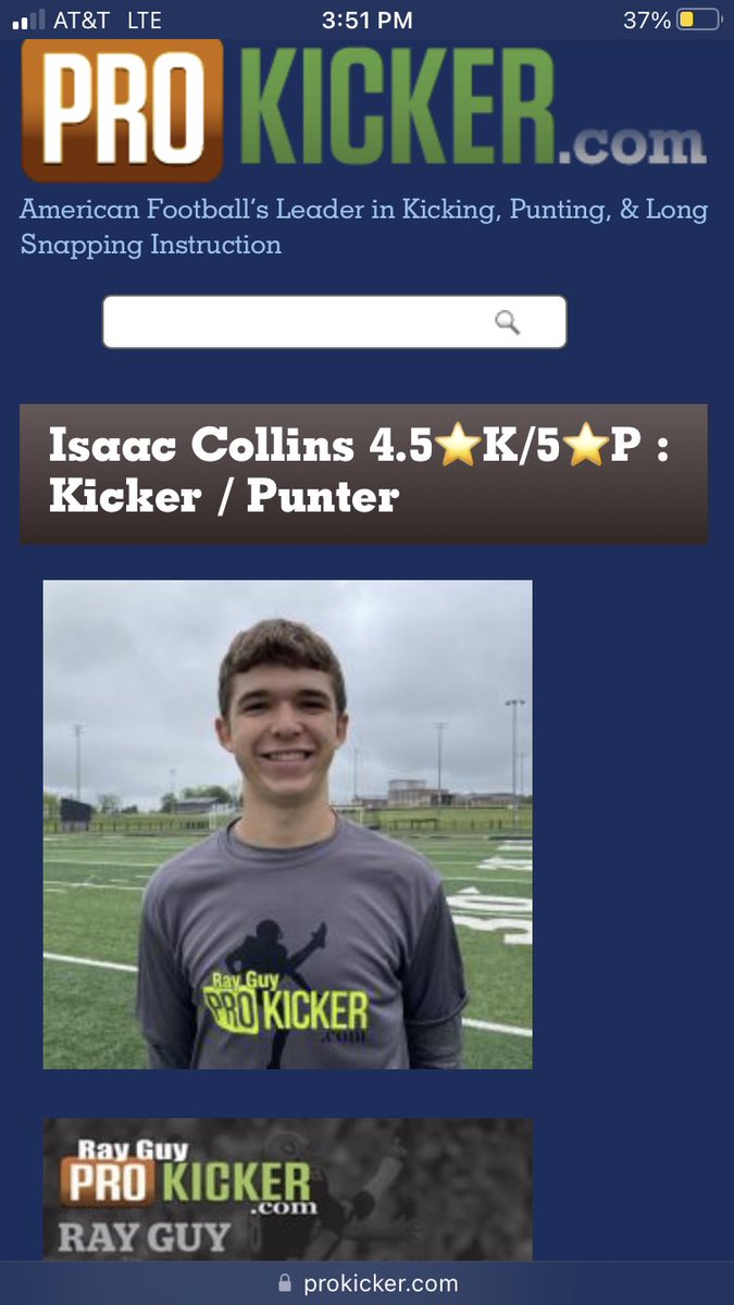 Isaac Collins tweet media