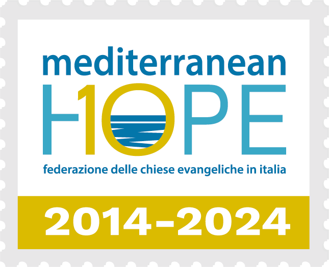 Last week marked the ten year anniversary of Mediterranean Hope, refugee and migrant programme of the Federation of Protestant Churches in Italy (FCEI). Well done, all. It's a joy to work with the creative, committed and talented @Medhope_FCEI team. #safepassage #dignityforall