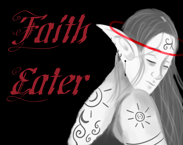 HSyncProduction's tweet image. Ok my update to my #VeloxFormido FaithEaters + postmortem is up! It's very ranty, but it includes a bit of a thank you to the Velox Game Jam community as a whole at the very end lol

Link below!