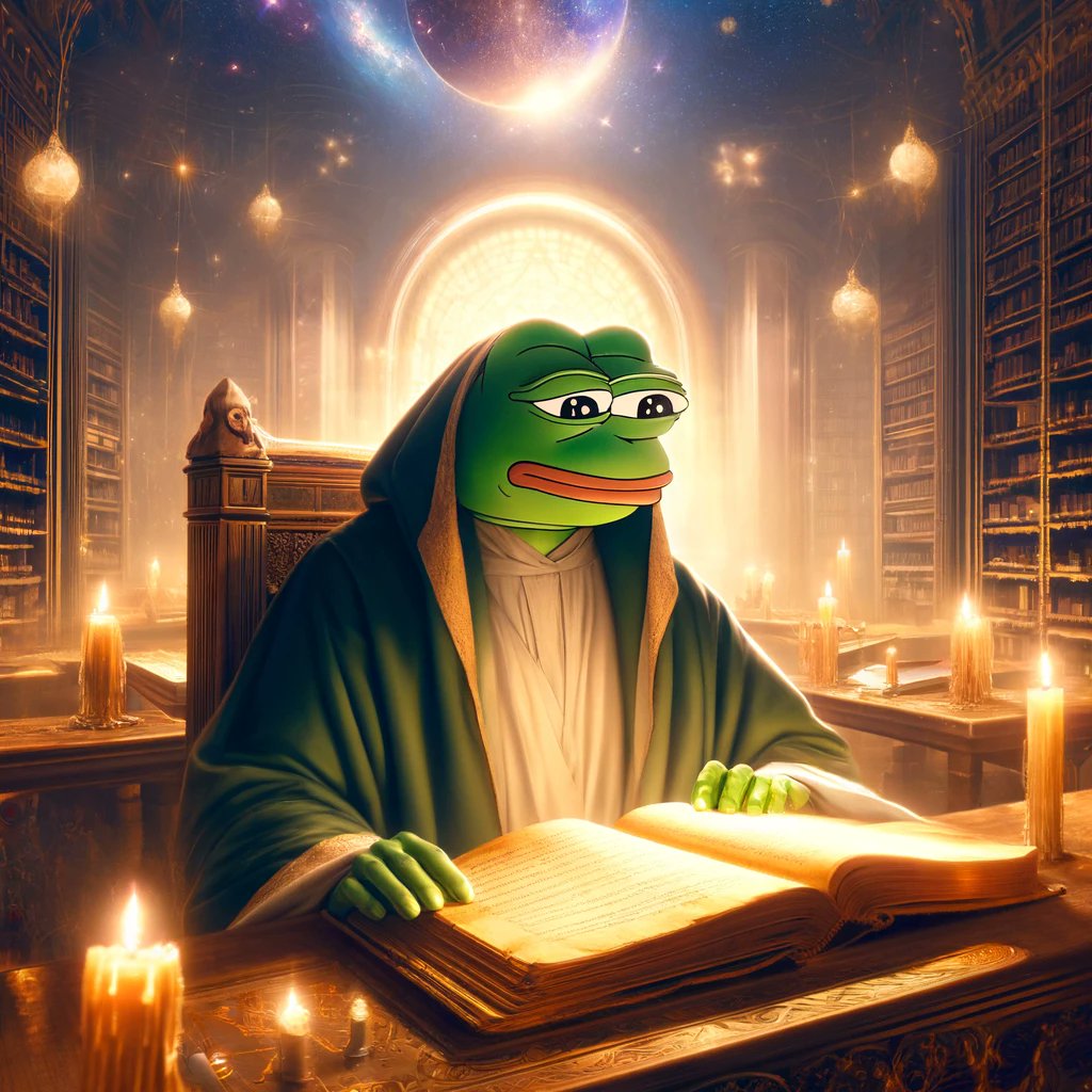 Keep studying the Book 🕯️

$BOOE 🙏