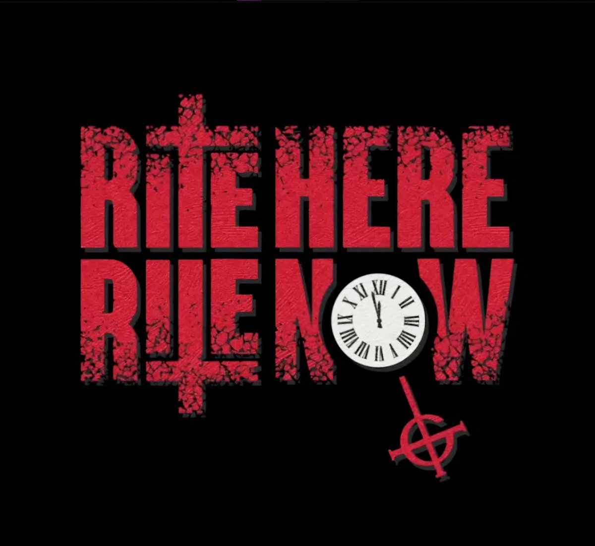 A new trailer for the upcoming movie from @thebandGHOST, #RiteHereRiteNow, debuts on May 9th at 9am ET, 6am PT. Tap this link to get notified when it goes live! Tap👇 youtu.be/wok_sEfvkso?si…