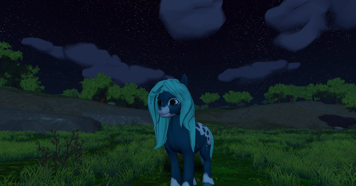 ManeTalk3D's tweet photo. Greetings, ponies. We're still working hard on the game. And we have finally brought you some news.

Multiplayer is done and tested by our team. Also we made it possible to edit the pony model and we drew patterns for the pony's body. https://t.co/KeiE6SImcm