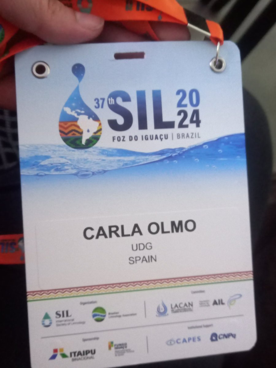 3...2...1...Go! Very proud to be part of the @RLimnologia. Thank you @Lucianagbarbos1 for all your efforts! Good luck with the @SILcongress @SIL_limnology