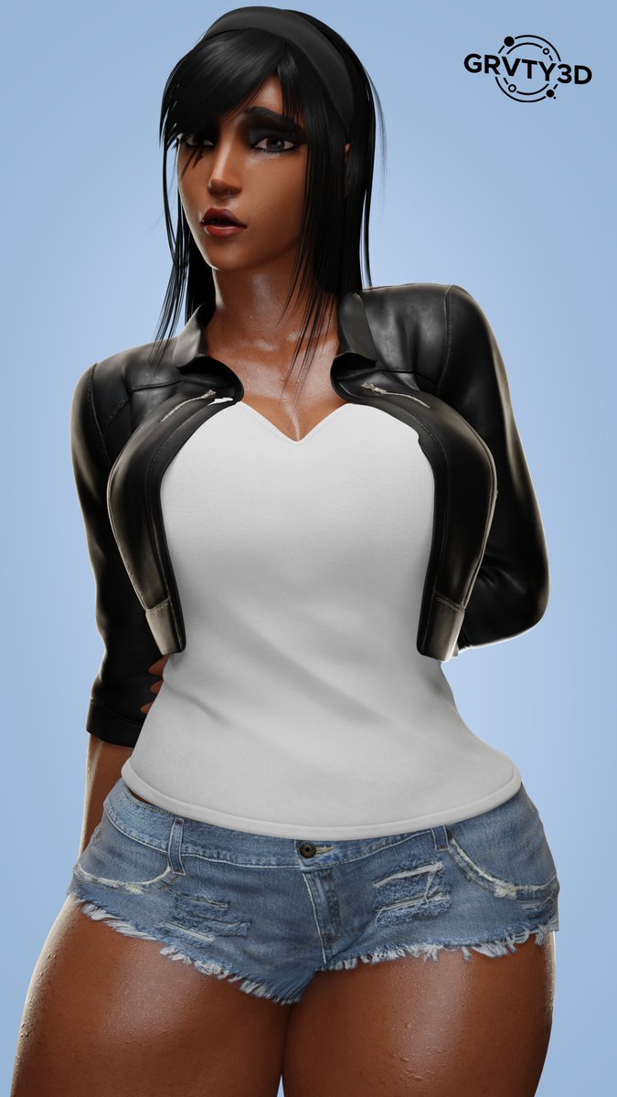 GRVTY3D's tweet photo. Hello Ma'am its nice to meet you :)
VS
Your son calls me mommy too! >:)

Model by @pharahbestgirl https://t.co/wKn41Nojsz
