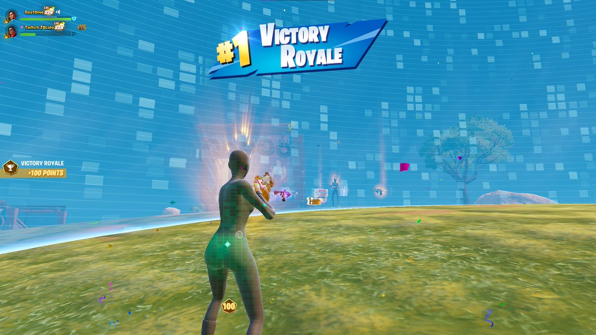100$ with the goat @LoloFN10 <3