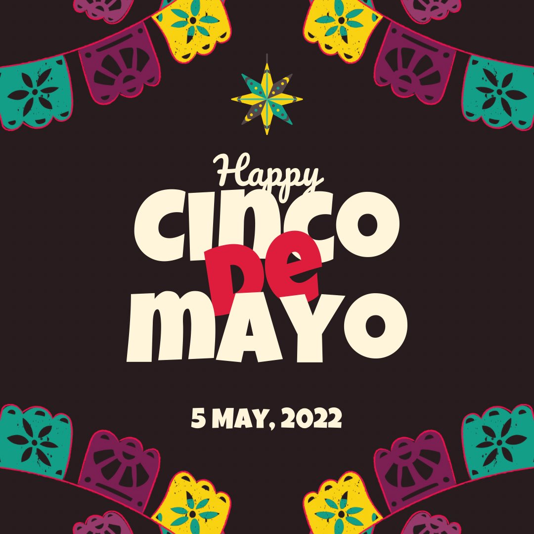 sbwupocket's tweet image. Have you ever wondered why we celebrate Cinco De Mayo? It's a holiday that's celebrated in many parts of the world, but not many people know the real reason behind it. We’d love to hear your thoughts on this festive occasion. #CincoDeMayo2024 #latino #tobeapartner
