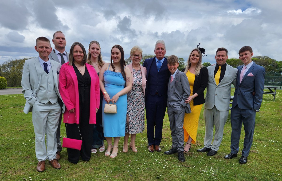 Sally Bourton BEM tweet media