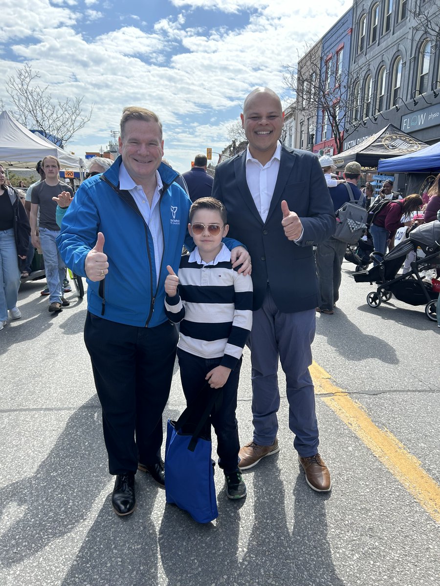 ToddJMcCarthy's tweet image. It was a beautiful day at #Maplefest 2024 in #Bowmanville this weekend. 

Thank you to everyone that made this year's event so much fun!

#onpoli #maplefest2024 #durham
