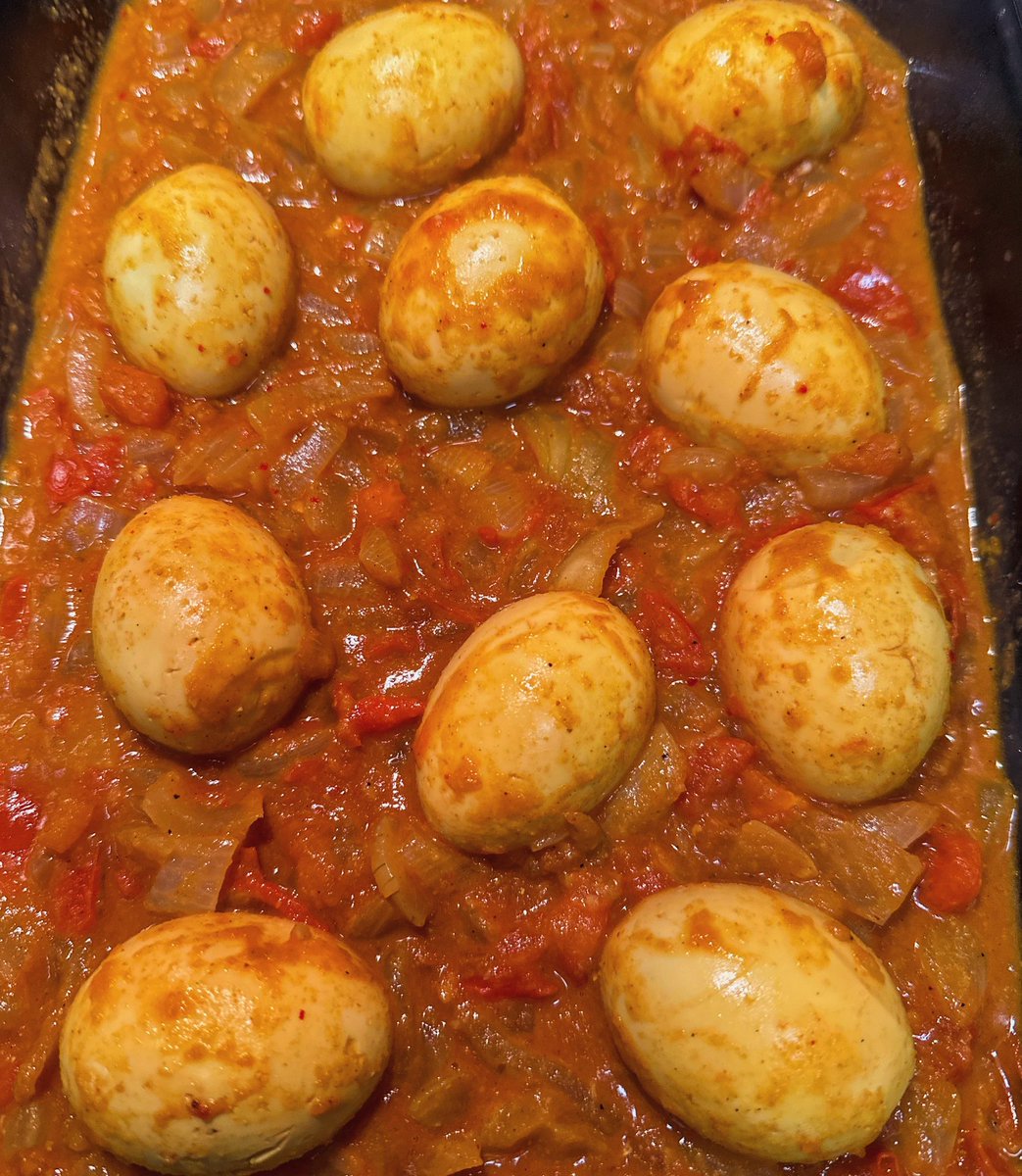 DrManisitDas's tweet image. Egg Curry 

#homecooking #eggs #eggcurry