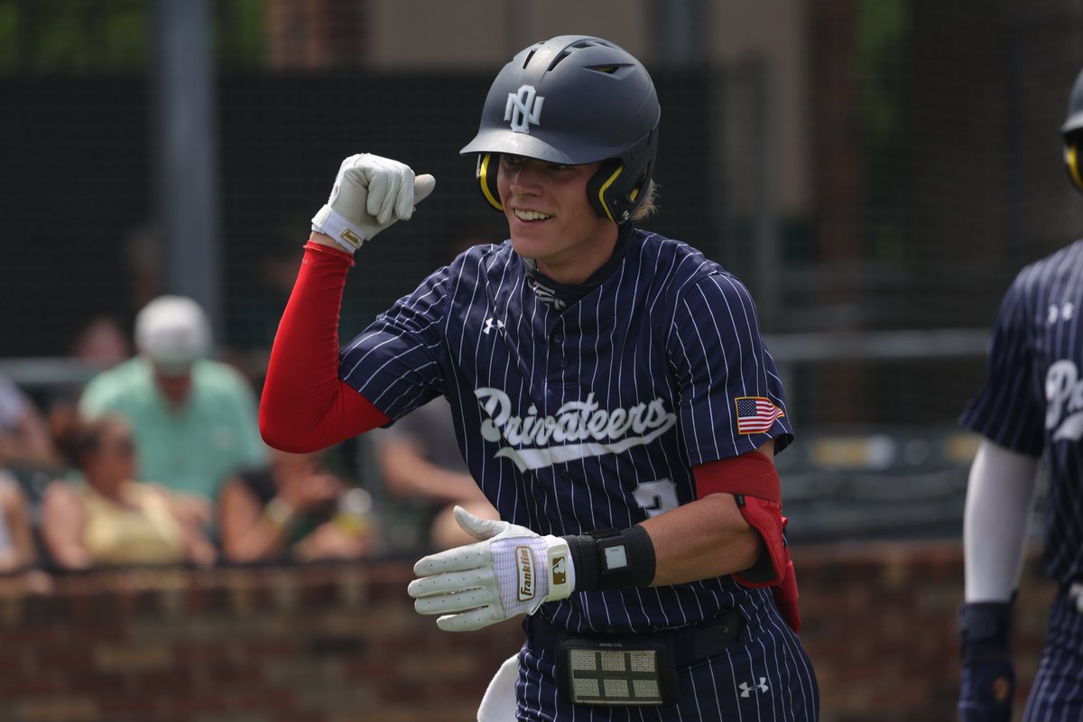 PrivateersBSB's tweet photo. Taking that trophy back down I-55 South to NOLA!

Your 2024 Pontchartrain Bowl champion, Privateers!

#NOLAsTeam ⚔️ #LockedIn 🔒 https://t.co/nKBKNtxv57
