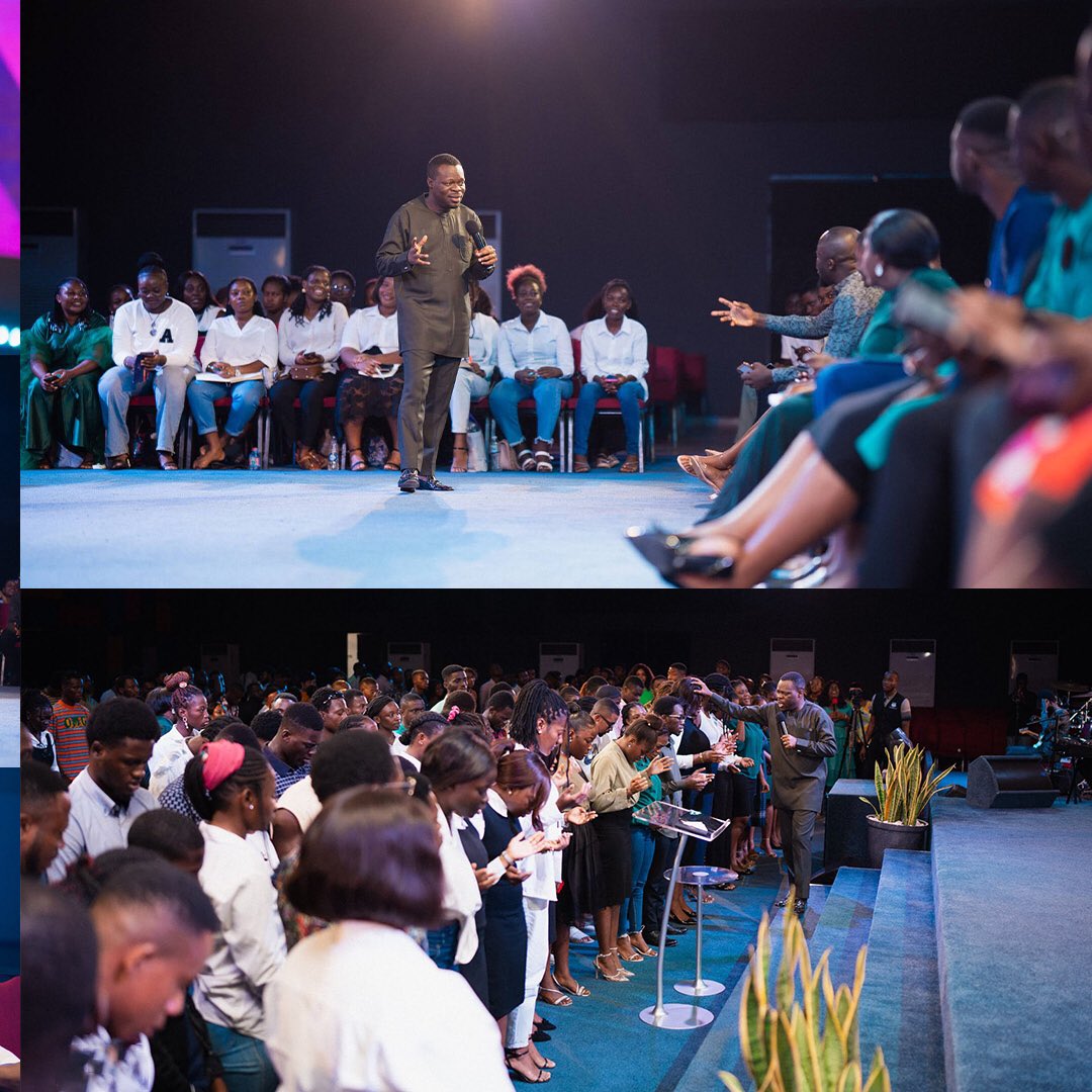 Bishop Isaac Oti-Boateng tweet media