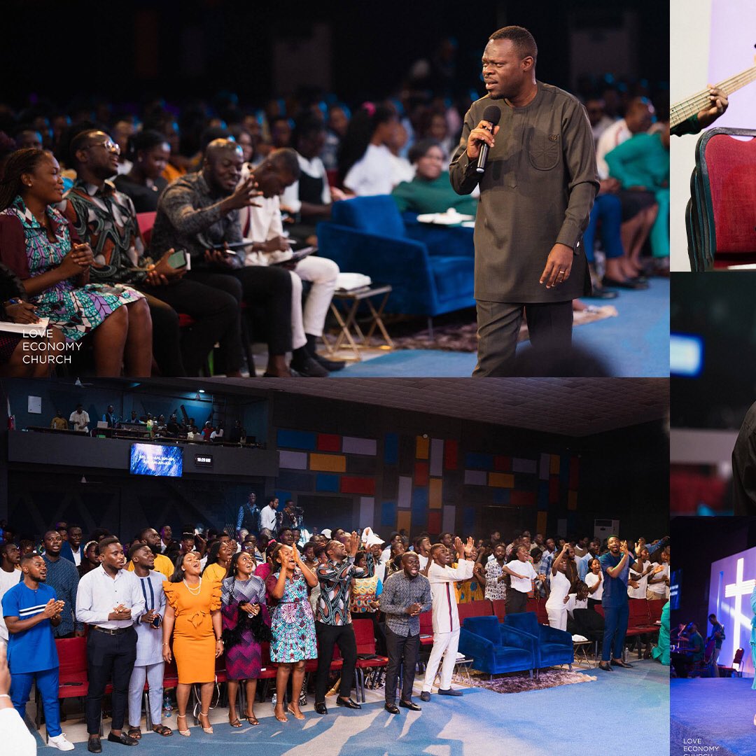 Bishop Isaac Oti-Boateng tweet media