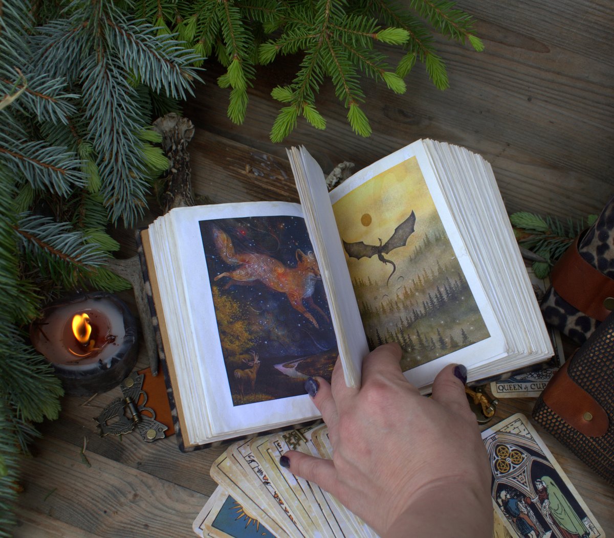 MemoryKeeper9's tweet image. memorykeeper.store/products/vinta… 
Back in stock! 👆
The Last Magical Grimoire 🙌