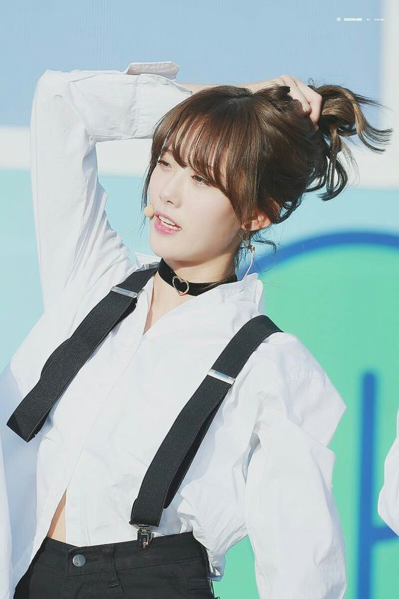 wjsn moments that could kill a sapphic 💞 (@wjsnsapphic) on Twitter photo 