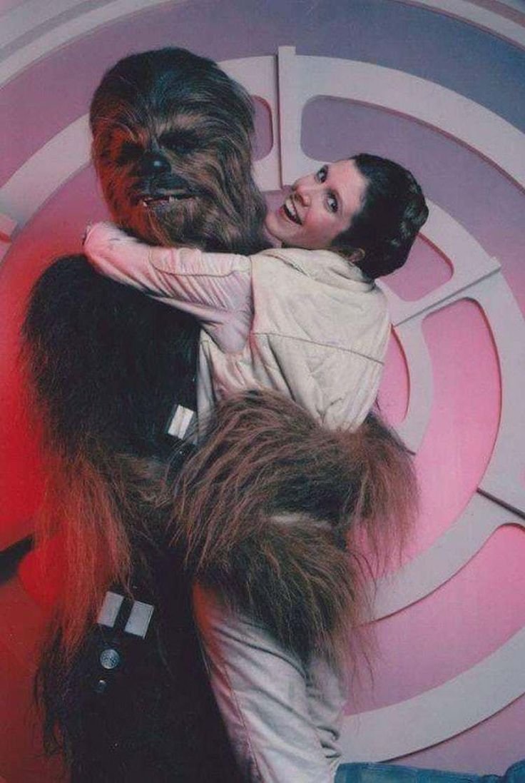 star wars bts