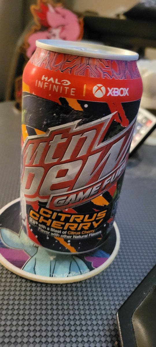 The final Game Fuel