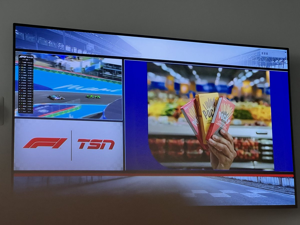 @F1 how #Canada watch #F1 thanks to @Bell @Bell_Support  and @TSN_Sports  #F1Streaming #F1Live #Formula1Stream #F1Online #F1Watch #F1RaceStream #F1Viewing #F1OnlineStream #Formula1Livestream #F1WatchParty