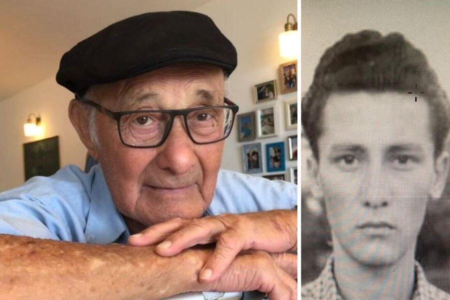 This Yom Hashoah is particularly difficult. Moshe Ridler, 91, survived the Holocaust as a nine year old and came to Israel by himself where he built a beautiful family. He was murdered on October 7 by Hamas terrorists. His grandson said that he was “the best grandfather…