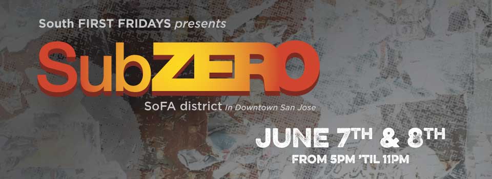 We're STOKED to announce that we'll be playing at this year's @subZEROfestival in #SanJose on Saturday, June 8th on the Main Stage!

FREE / all-ages / family-friendly / 5-11pm / Set times not yet announced

#psychedelicrock #festival #heavypsych #psychrock #progrock #stonerrock