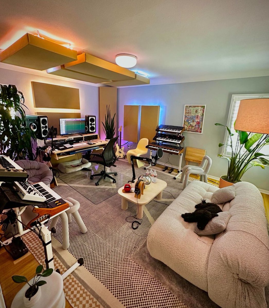 Would you ever leave? #StudioLife