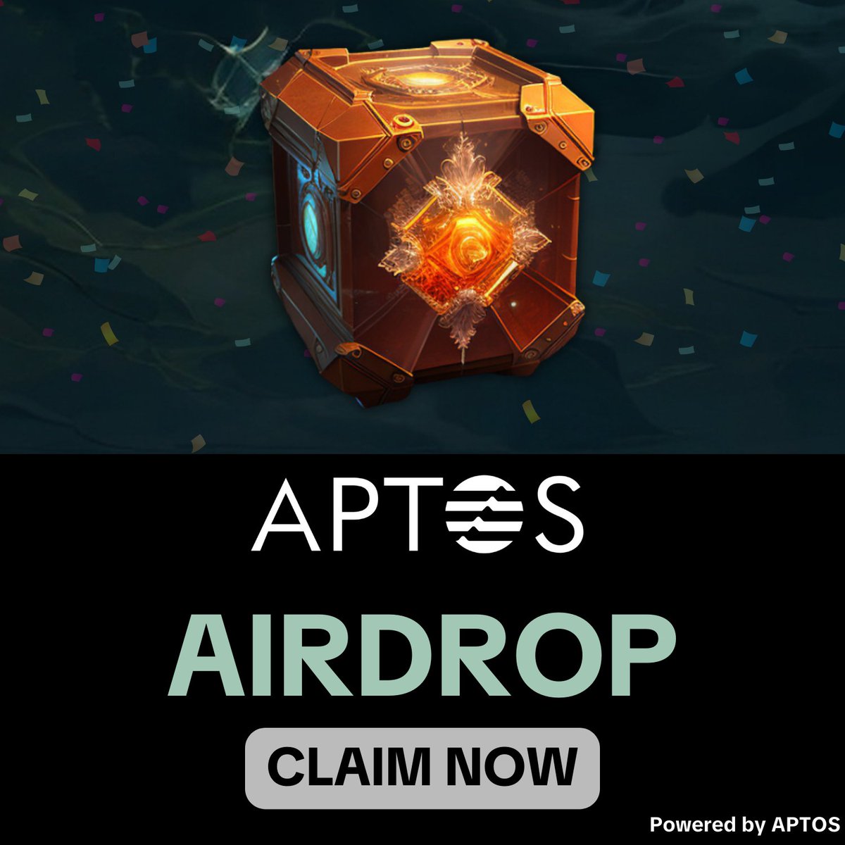 🔥 Official Topaz Aptos Mystery box mint has launched!  🗣️🗣️
🔗 bit.ly/3xUzXUx

 Drop your $APT address below while you still can for future drops! 🪂

 #Aptos #aptosnft #aptosnfts $apt @TopazMarket