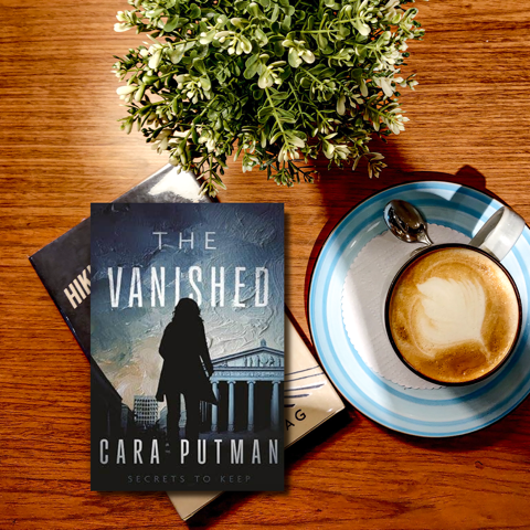 Early reviews are in, and readers are loving @cara_putman's new novel The Vanished. P.S. Leaving a review helps your favorite authors! Cara’s getting some great ones for The Vanished. Learn more here: caraputman.com/books/the-vani…  #newrelease #amreading #caraputman #theVanished
