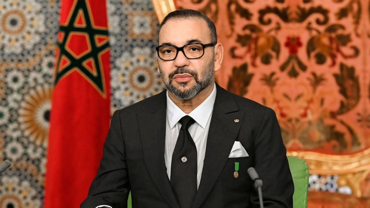 Koning Mohammed VI roept Israël op tot vrede en humanitaire hulp voor Palestina dlvr.it/T6SgXj #marokko #gambia #koningmohammedvi #israël #palestina