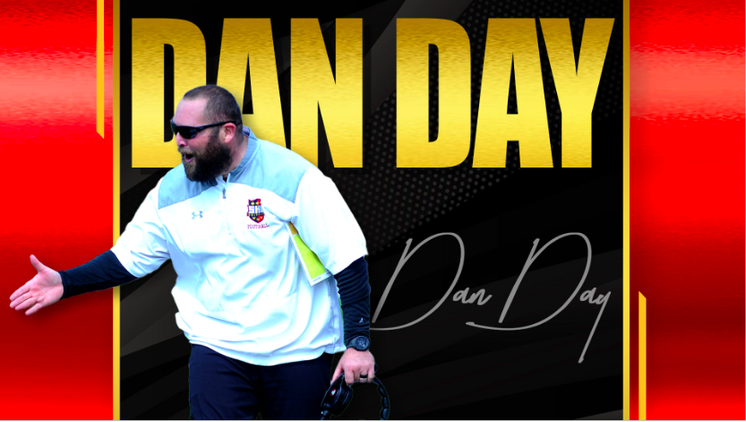 And the winner of the Coach of the Year is . . . <a href="/SHU_FBALL/">Seton Hill University Football</a>'s Dan Day.