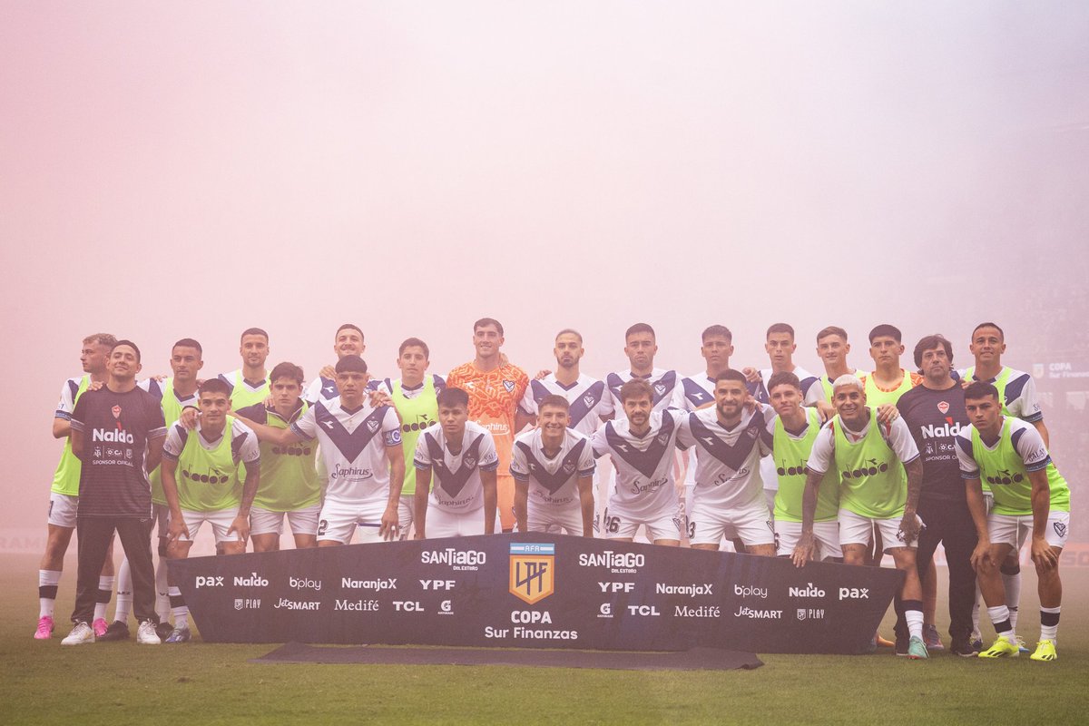 Gracias por dejar todo hasta el final.
Gracias por hacernos volver a creer.