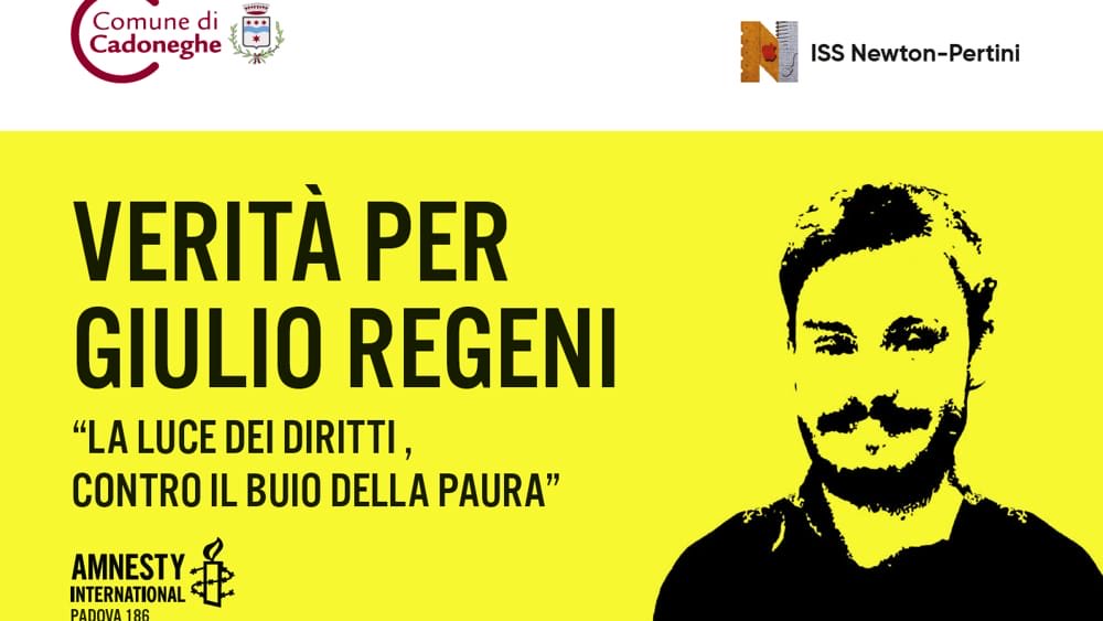 La ragion di Stato sul caso di #giulioregeni. Gli interessi di #eni. Gli amici speciali dell’Italia i torturatori e assassini. Lo schifo di #Renzi che avalla le promesse del macellaio #AlSisi ⁦@reportrai3⁩ #report #giulioregeni