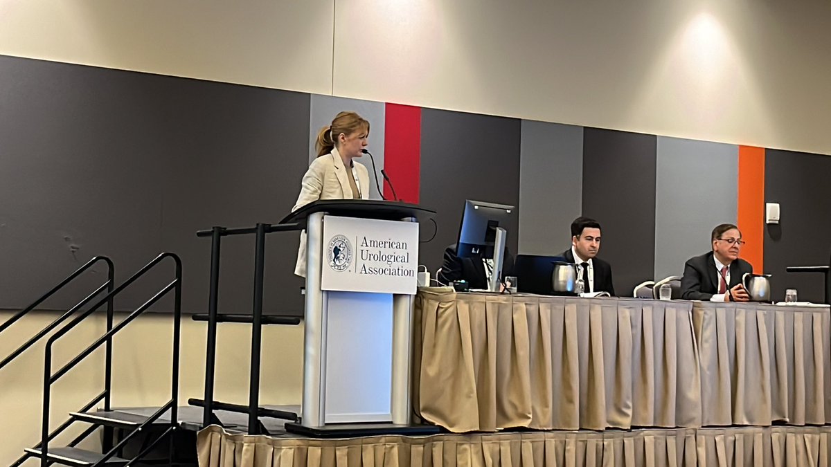 Kait Al from Jeremy Burton’s lab at Western University in Ontario describes uremic toxins and their role in CaOx stone disease. Drs. Al and Burton participate in the CAIRIBU Urobiome Research Interest Group #CAIRIBUatAUA @CAIRIBU1 #AUA24