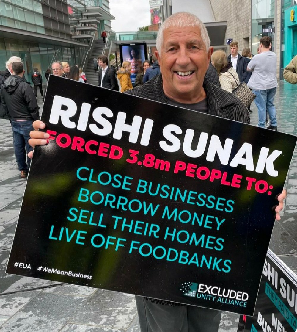 @RussInCheshire With Labour totally unwilling to help millions of people in their 2nd crisis, and @libdems candidates coming forward daily to help @ExcludedUK @ExcludedFighter A coalition would definately be in the #ExcludedUK's favour to achieve justice @PeteCityPrice twitter.com/harrisonmaxwel…