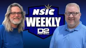 Guess who’s back? I’m joined by @tfredmuggs at 7pm CST..we discuss Spring NSIC 🏈 and other latest news in the Northern Sun. Show airs here on the Twitter.
