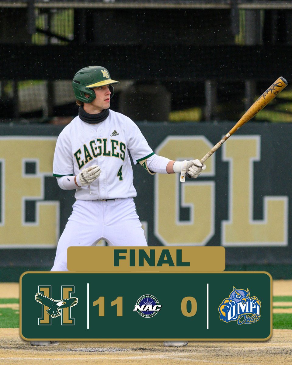 Husson Eagles tweet media