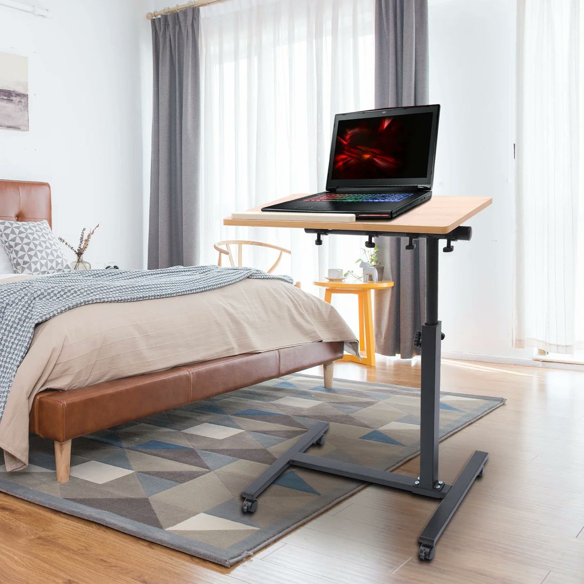 mindfulthread's tweet image. Struggling with Neck and Back Pain from Prolonged Laptop Use? Find Relief with Our Adjustable Height Laptop Desk Rolling!
.
.
Shop now at: yourmindfulthreads.com/products/adjus…
.
.
#LaptopDesk #AdjustableHeight #ErgonomicDesign #WorkFromHome #RemoteWork #HomeOffice #YourMindfulThreads