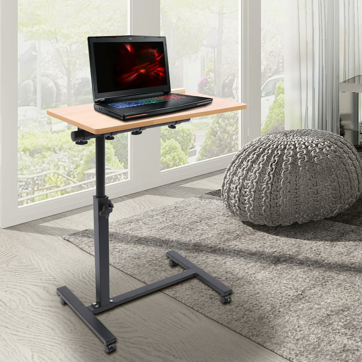 mindfulthread's tweet image. Struggling with Neck and Back Pain from Prolonged Laptop Use? Find Relief with Our Adjustable Height Laptop Desk Rolling!
.
.
Shop now at: yourmindfulthreads.com/products/adjus…
.
.
#LaptopDesk #AdjustableHeight #ErgonomicDesign #WorkFromHome #RemoteWork #HomeOffice #YourMindfulThreads