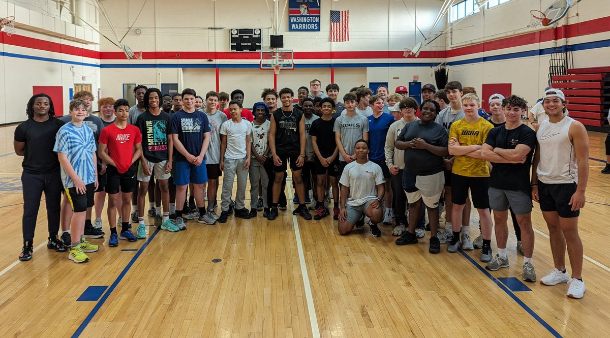 CRW Warrior Football tweet media