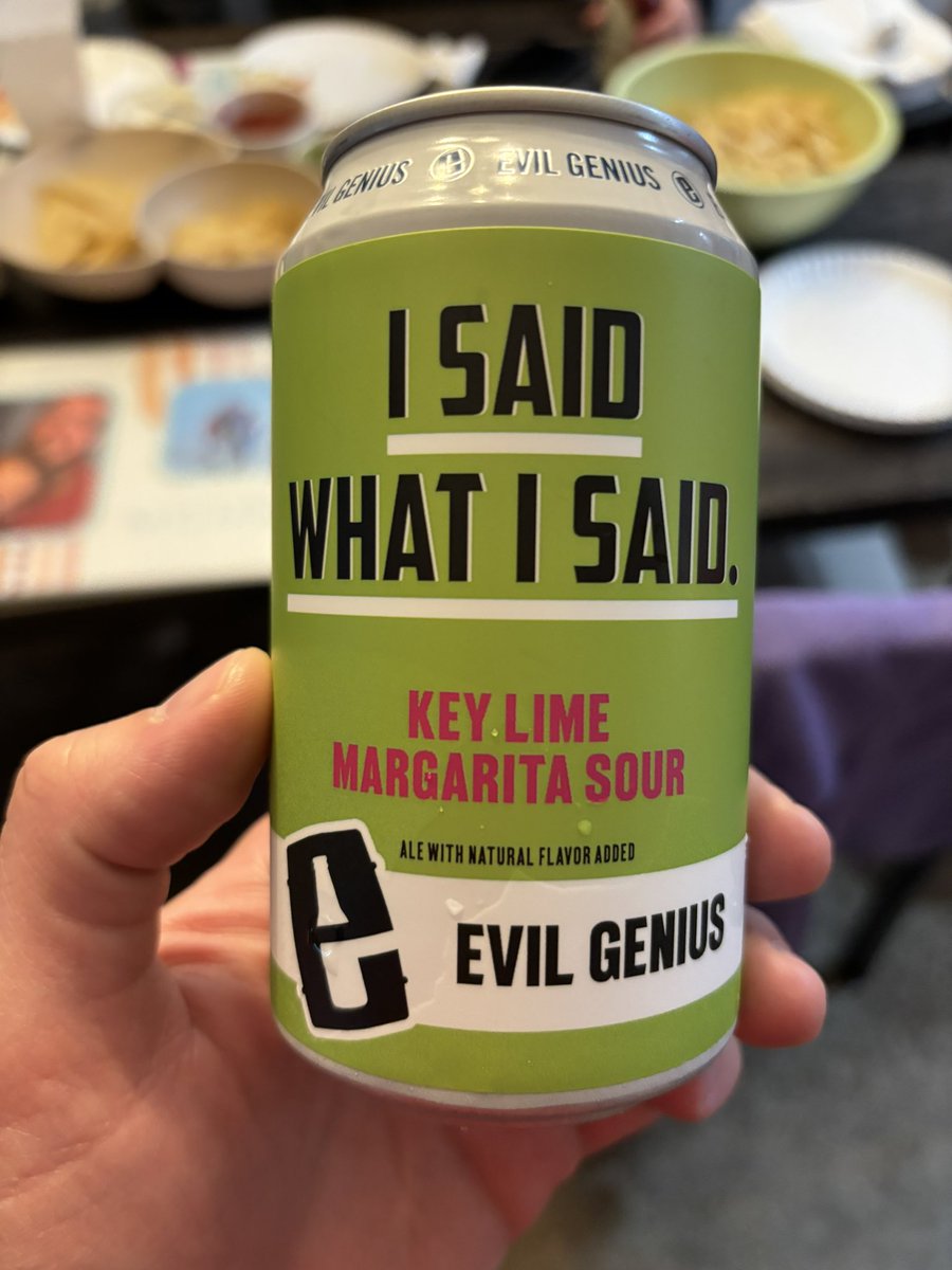 ABeerAndAGame's tweet photo. Don’t forget, it doesn’t have to just be margaritas today 

It can also be margarita beers 

#noipamay https://t.co/jTsmfa0lBX
