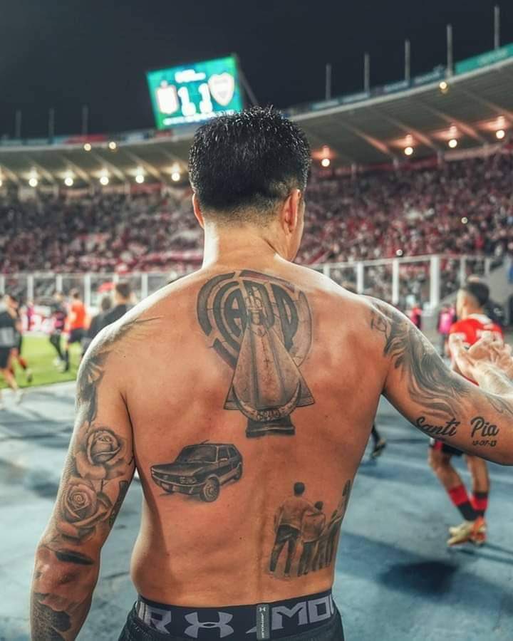 Te quiero mucho, capitán, que seas siempre feliz ♥️