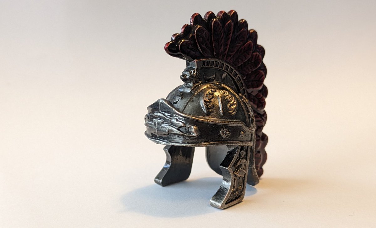 acarlomagno's tweet image. My Delphi Helmet  💪

#delphi #embarcadero #objectpascal